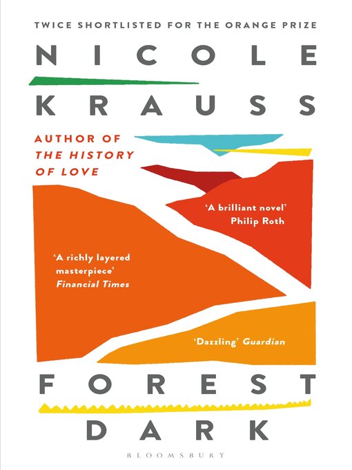 Title details for Forest Dark by Nicole Krauss - Available